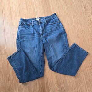 Madewell The Perfect Vintage Jean